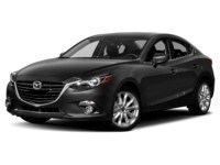 2016 Mazda Mazda3 4dr Sdn Man GT