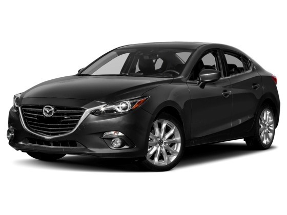 2016 Mazda Mazda3 GT (M6)
