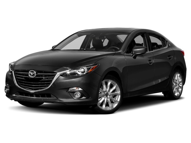 2016 Mazda Mazda3 4dr Sdn Man GT