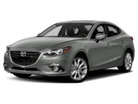 2016 Mazda Mazda3 4dr Sdn Man GT