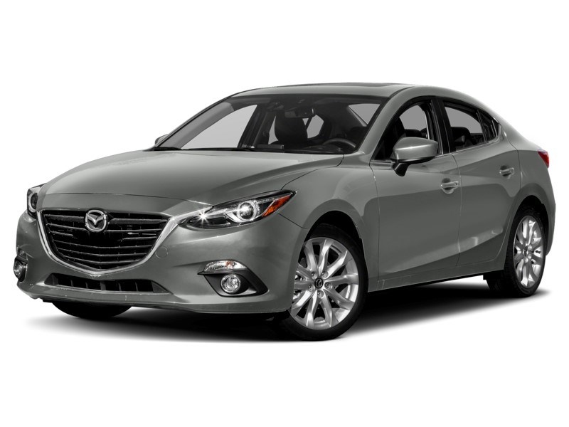 2016 Mazda Mazda3 4dr Sdn Man GT