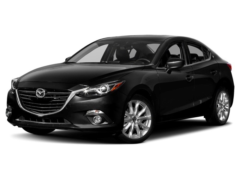 2016 Mazda Mazda3 4dr Sdn Man GT