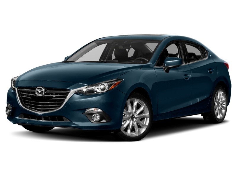 2016 Mazda Mazda3 4dr Sdn Man GT
