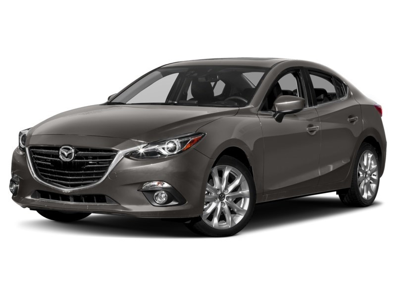 2016 Mazda Mazda3 4dr Sdn Man GT Titanium Flash Mica  Shot 40