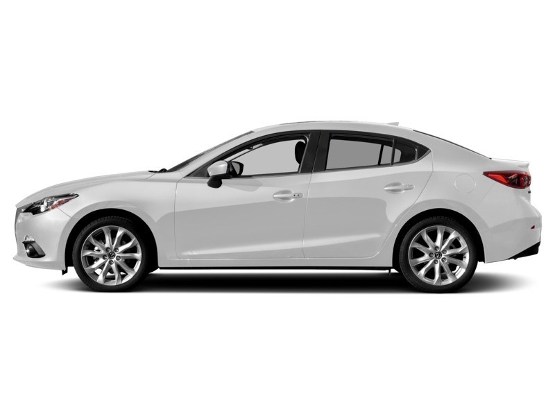 2016 Mazda Mazda3 4dr Sdn Man GT