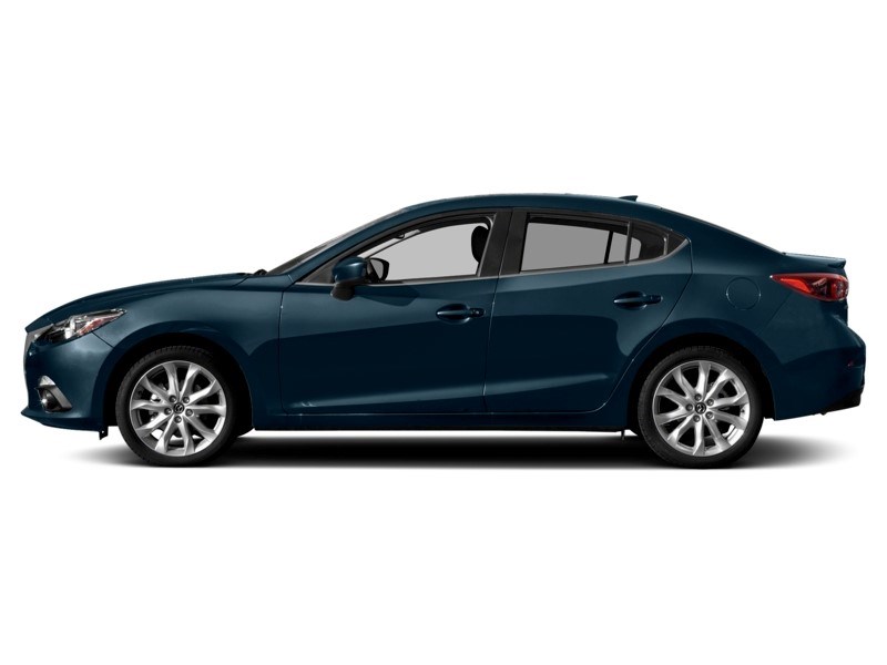 2016 Mazda Mazda3 4dr Sdn Man GT