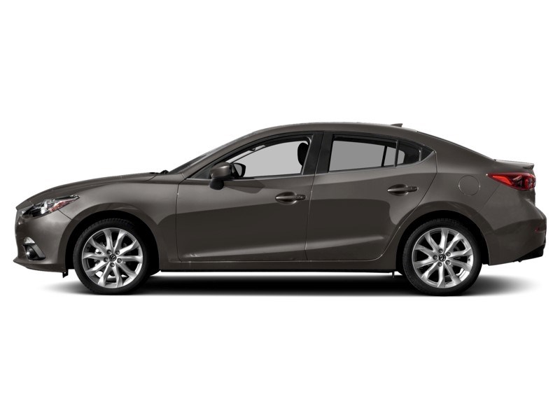 2016 Mazda Mazda3 4dr Sdn Man GT