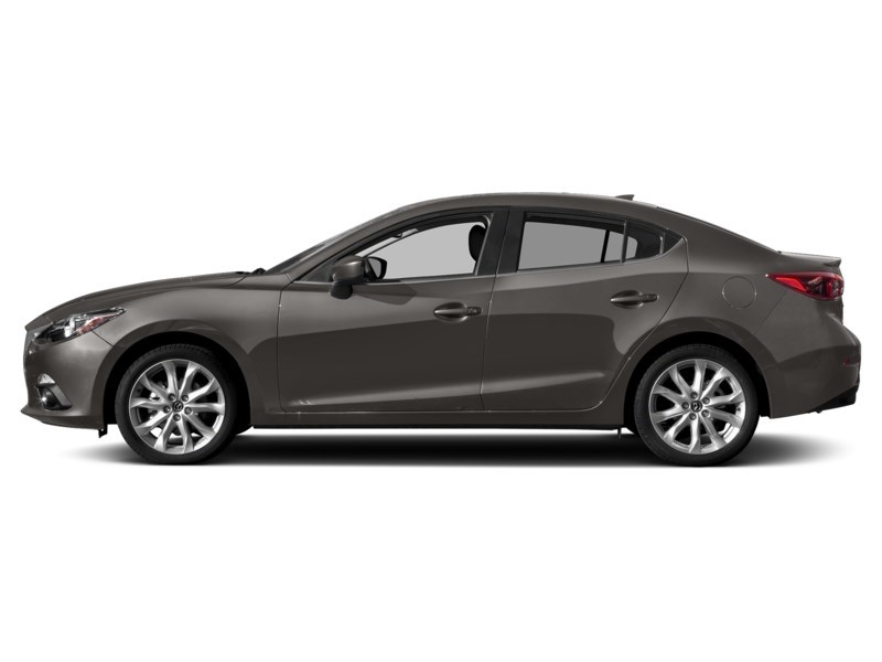 2016 Mazda Mazda3 4dr Sdn Man GT Titanium Flash Mica  Shot 39