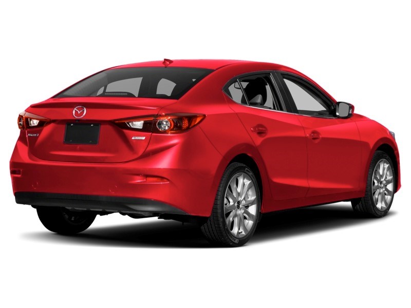 2016 Mazda Mazda3 4dr Sdn Man GT