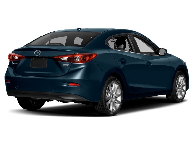 2016 Mazda Mazda3 4dr Sdn Man GT