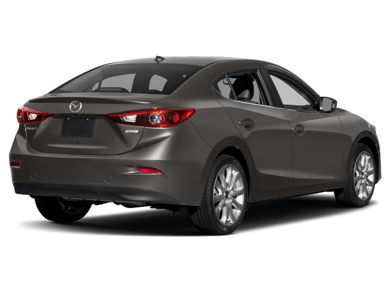 2016 Mazda Mazda3 4dr Sdn Man GT Titanium Flash Mica  Shot 42