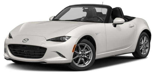 2016 Mazda MX-5 Crystal White Pearl [White]