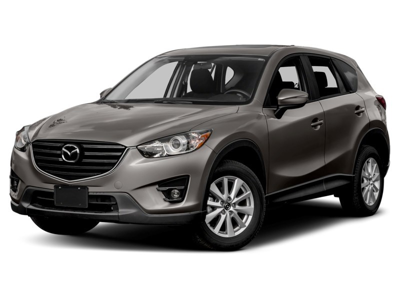 2016 Mazda CX-5 FWD 4dr Auto GS