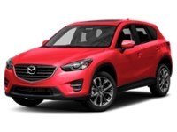 2016 Mazda CX-5 AWD 4dr Auto GT Soul Red Mica  Shot 4