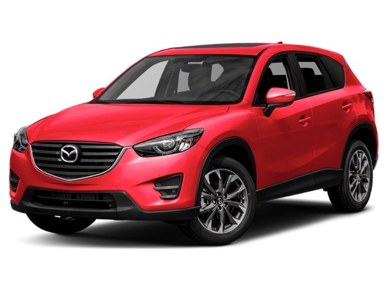 2016 Mazda CX-5 AWD 4dr Auto GT Soul Red Mica  Shot 1