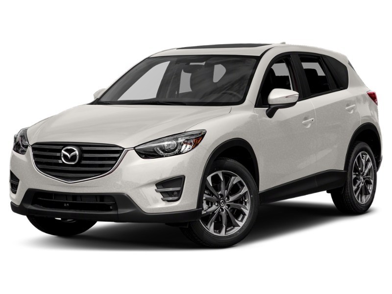 2016 Mazda CX-5 AWD 4dr Auto GT Crystal White Pearl  Shot 7
