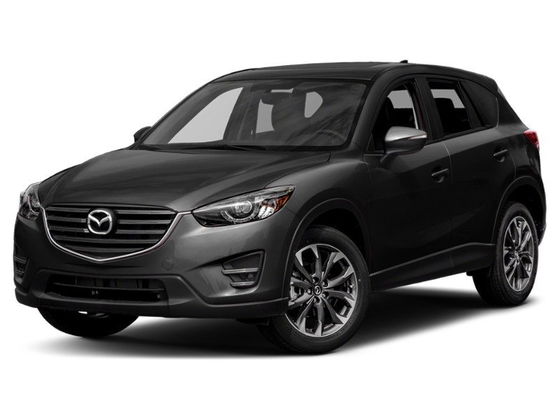 2016 Mazda CX-5 AWD 4dr Auto GT Jet Black Mica  Shot 13