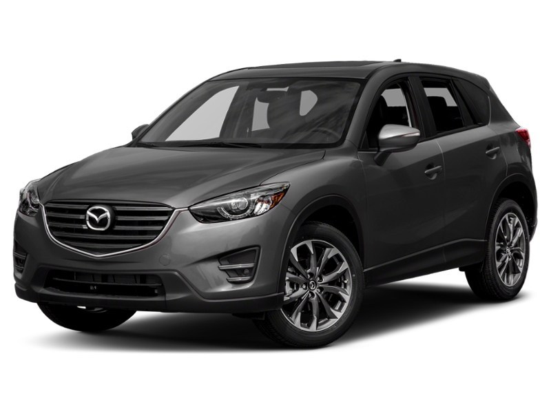 2016 Mazda CX-5 AWD 4dr Auto GT Meteor Grey Mica  Shot 19