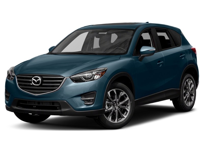 2016 Mazda CX-5 AWD 4dr Auto GT Deep Crystal Blue Mica  Shot 23