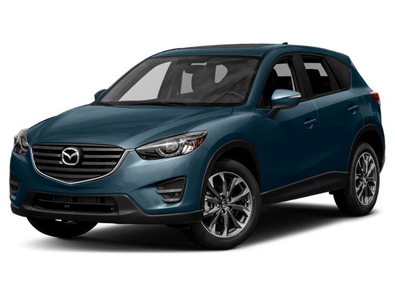 2016 Mazda CX-5 AWD 4dr Auto GT Deep Crystal Blue Mica  Shot 20