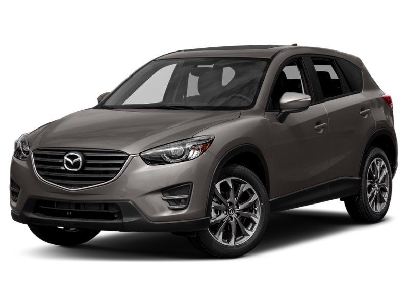 2016 Mazda CX-5 AWD 4dr Auto GT Titanium Flash Mica  Shot 26