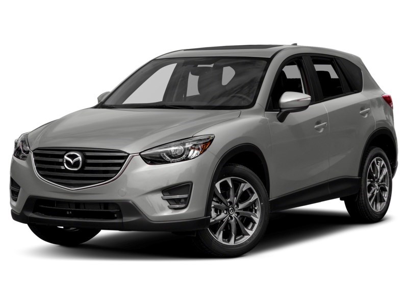 2016 Mazda CX-5 AWD 4dr Auto GT Sonic Silver Mica  Shot 4