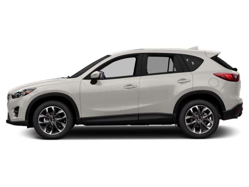 2016 Mazda CX-5 AWD 4dr Auto GT Crystal White Pearl  Shot 9