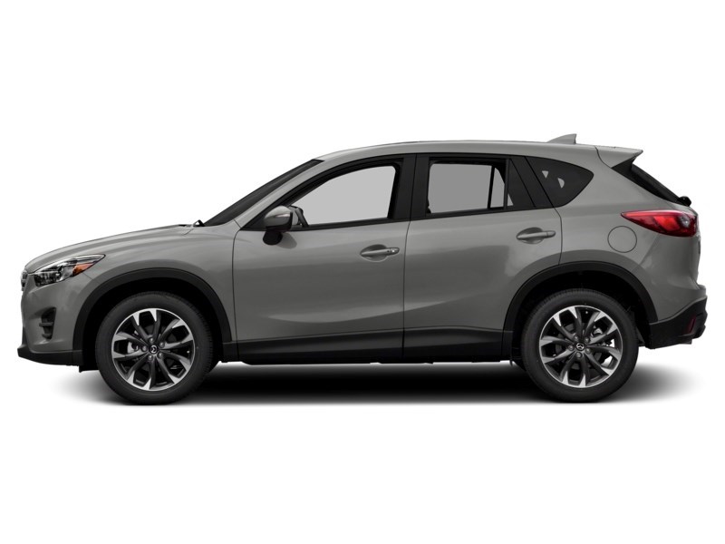 2016 Mazda CX-5 AWD 4dr Auto GT Sonic Silver Mica  Shot 3