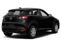 2016 Mazda CX-3 AWD 4dr GX Jet Black Mica  Shot 2