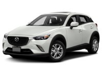 2016 Mazda CX-3 AWD 4dr GS Crystal White Pearl  Shot 4