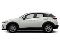 2016 Mazda CX-3 AWD 4dr GS Crystal White Pearl  Shot 6