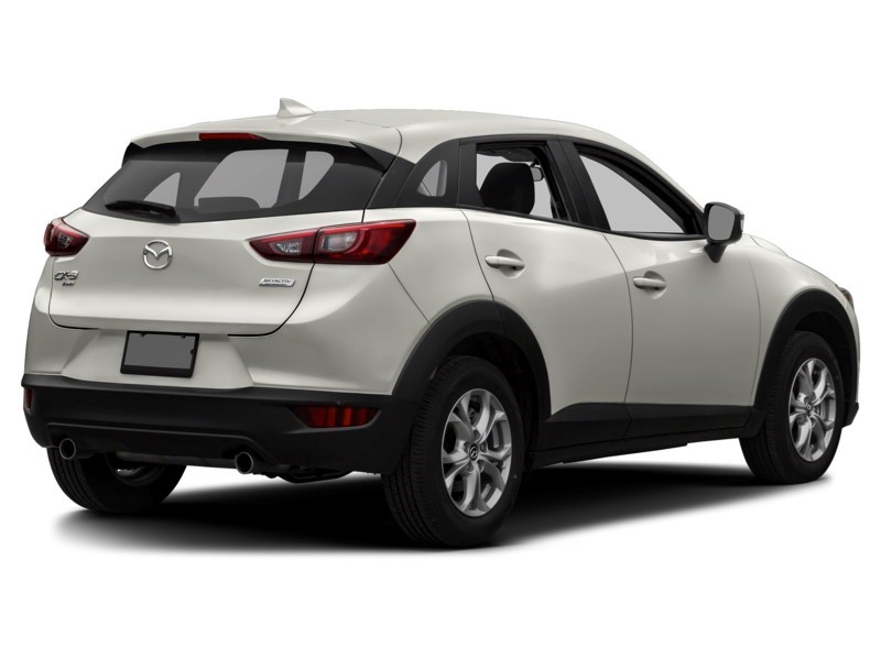 2016 Mazda CX-3 AWD 4dr GS