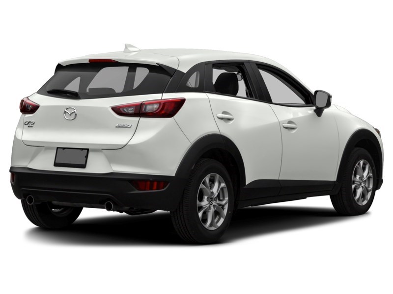 2016 Mazda CX-3 AWD 4dr GS