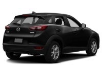 2016 Mazda CX-3 AWD 4dr GS Jet Black Mica  Shot 11