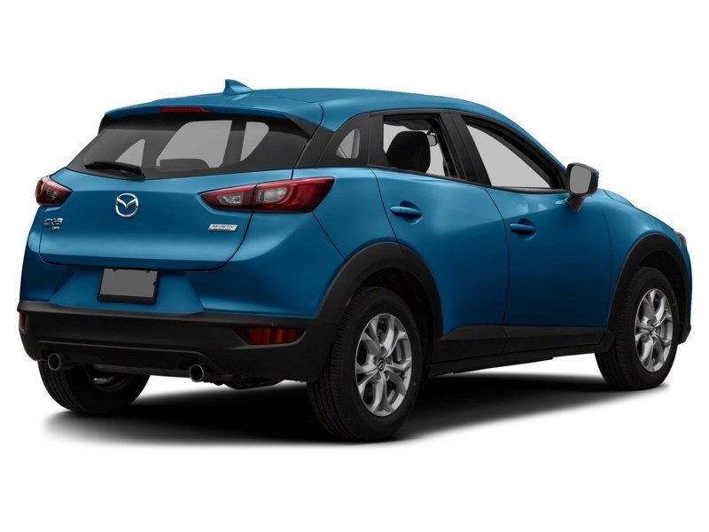 2016 Mazda CX-3 AWD 4dr GS