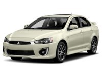2017 Mitsubishi Lancer 4dr Sdn Man ES FWD