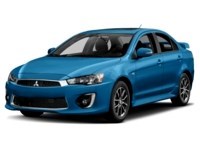 2017 Mitsubishi Lancer 4dr Sdn Man ES FWD