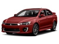 2017 Mitsubishi Lancer 4dr Sdn Man ES FWD