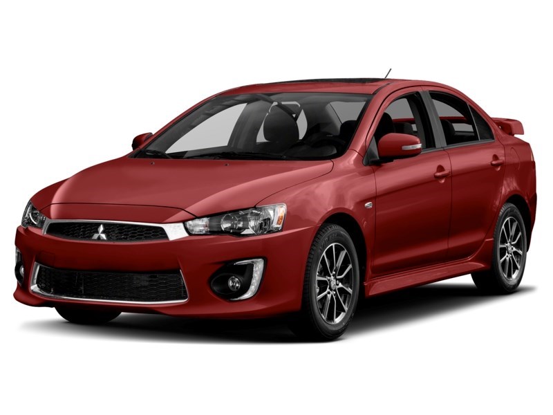 2017 Mitsubishi Lancer 4dr Sdn Man ES FWD