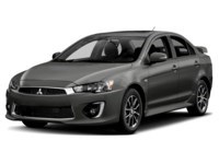 2017 Mitsubishi Lancer 4dr Sdn Man ES FWD Titanium Grey  Shot 19