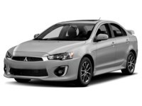 2017 Mitsubishi Lancer 4dr Sdn Man ES FWD