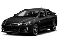 2017 Mitsubishi Lancer 4dr Sdn Man ES FWD