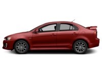 2017 Mitsubishi Lancer 4dr Sdn Man ES FWD Rally Red  Shot 15