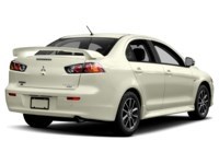 2017 Mitsubishi Lancer 4dr Sdn Man ES FWD Diamond White Pearl  Shot 6