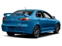 2017 Mitsubishi Lancer 4dr Sdn Man ES FWD Octane Blue Pearl  Shot 12