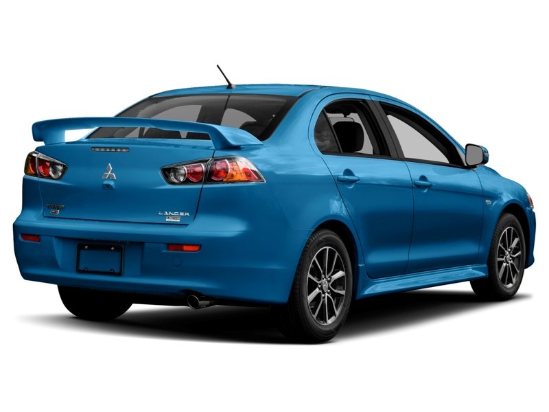 2017 Mitsubishi Lancer 4dr Sdn Man ES FWD