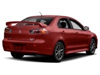 2017 Mitsubishi Lancer 4dr Sdn Man ES FWD Rally Red  Shot 14