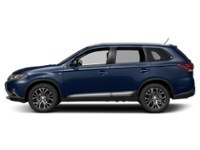 2017 Mitsubishi Outlander AWC 4dr ES Cosmic Blue  Shot 5
