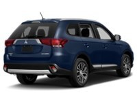 2017 Mitsubishi Outlander AWC 4dr ES Cosmic Blue  Shot 6