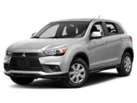 2017 Mitsubishi RVR AWD 4dr 2.0L CVT SE Cool Silver  Shot 1